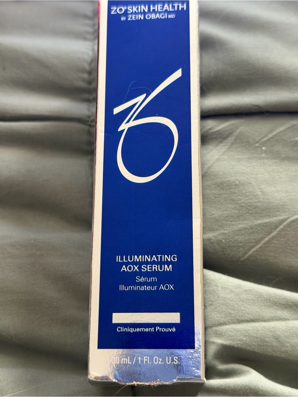 Travel size (1 oz) ZO Skin Health Illuminating AOX Serum